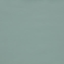 Meridian Arc Mint Green Vegan Leather Ottoman