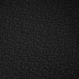 Meridian Abbington Black Boucle Fabric Chair