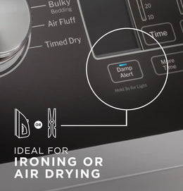 Package - GE - 4.5 Cu. Ft. Top Load Washer with Water Level Control, Deep Fill, Quick Wash, and Glass Lid and 7.4 Cu. Ft. Front Load Electric Dryer with Sensor Dry - White with Matte Black