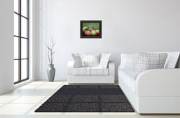 Comice Pear Ii By Rachel Perry 22X26 Framed Print