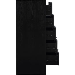 Meridian Fairfax Black Chest