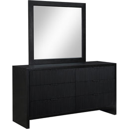 Meridian Fairfax Black Dresser