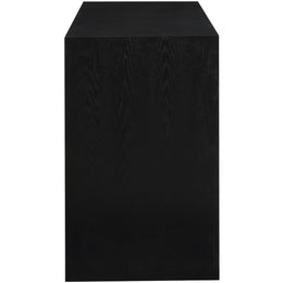 Meridian Fairfax Black Dresser