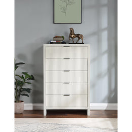 Meridian Fairfax Cream Chest