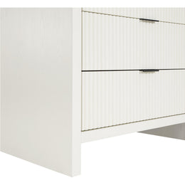 Meridian Fairfax Cream Chest