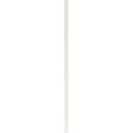 Meridian Fairfax Cream Mirror