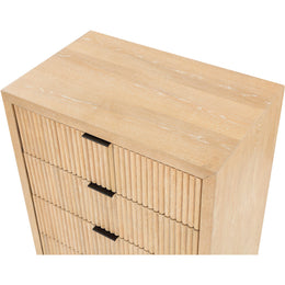 Meridian Fairfax Natural Chest