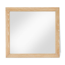 Meridian Fairfax Natural Mirror