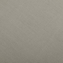 Meridian Maui Grey Water Resistant Fabric Outdoor Patio Dining Side Chair