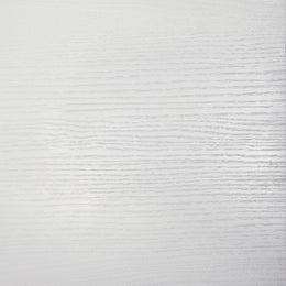 Meridian August White Night Stand