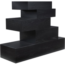 Meridian Westmount Black Console Table