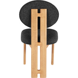 Meridian Napa Black Dining Chair