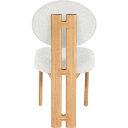 Meridian Napa Cream Dining Chair