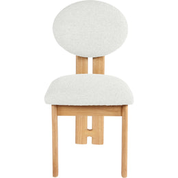 Meridian Napa Cream Dining Chair