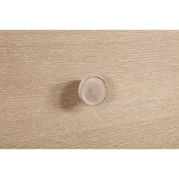 Meridian Harlow Natural Night Stand