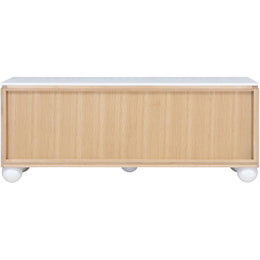 Meridian Cardiff Natural Sideboard/Buffet