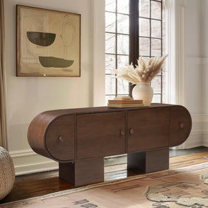 Meridian Harlow Brown Sideboard/Buffet