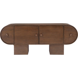 Meridian Harlow Brown Sideboard/Buffet