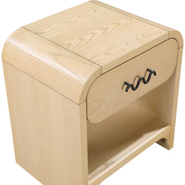 Meridian Hayes Natural Night Stand / Side Table