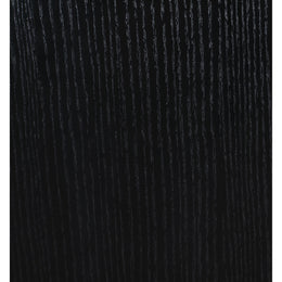 Meridian Wade Black Night Stand / Side Table