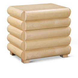 Meridian Maverick Natural Night Stand / Side Table