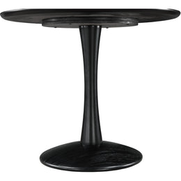 Meridian Holly Black Dining Table