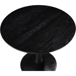 Meridian Holly Black Dining Table