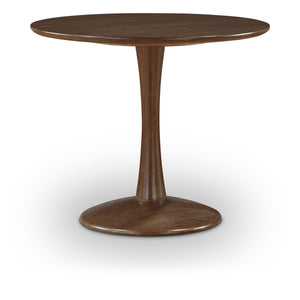 Meridian Holly Brown Dining Table