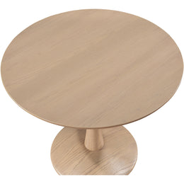 Meridian Holly Natural Oak Dining Table