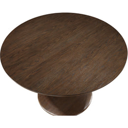 Meridian Holly Brown Dining Table