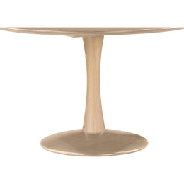 Meridian Holly Natural Oak Dining Table