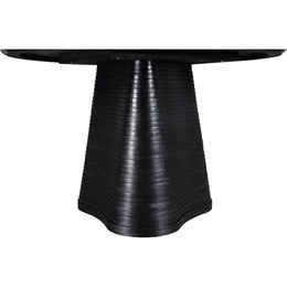 Meridian Bernada Black Dining Table