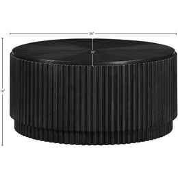 Meridian Ronin Black Coffee Table