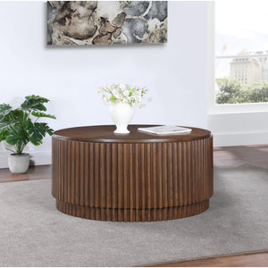 Meridian Ronin Brown Coffee Table