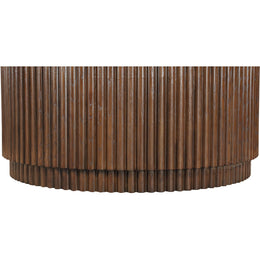 Meridian Ronin Brown Coffee Table