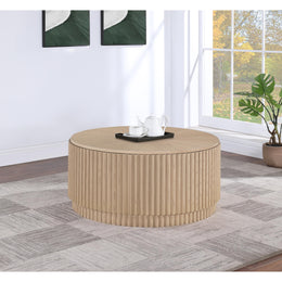 Meridian Ronin Natural Coffee Table