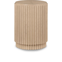 Meridian Ronin Natural End Table
