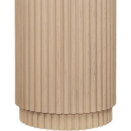 Meridian Ronin Natural End Table