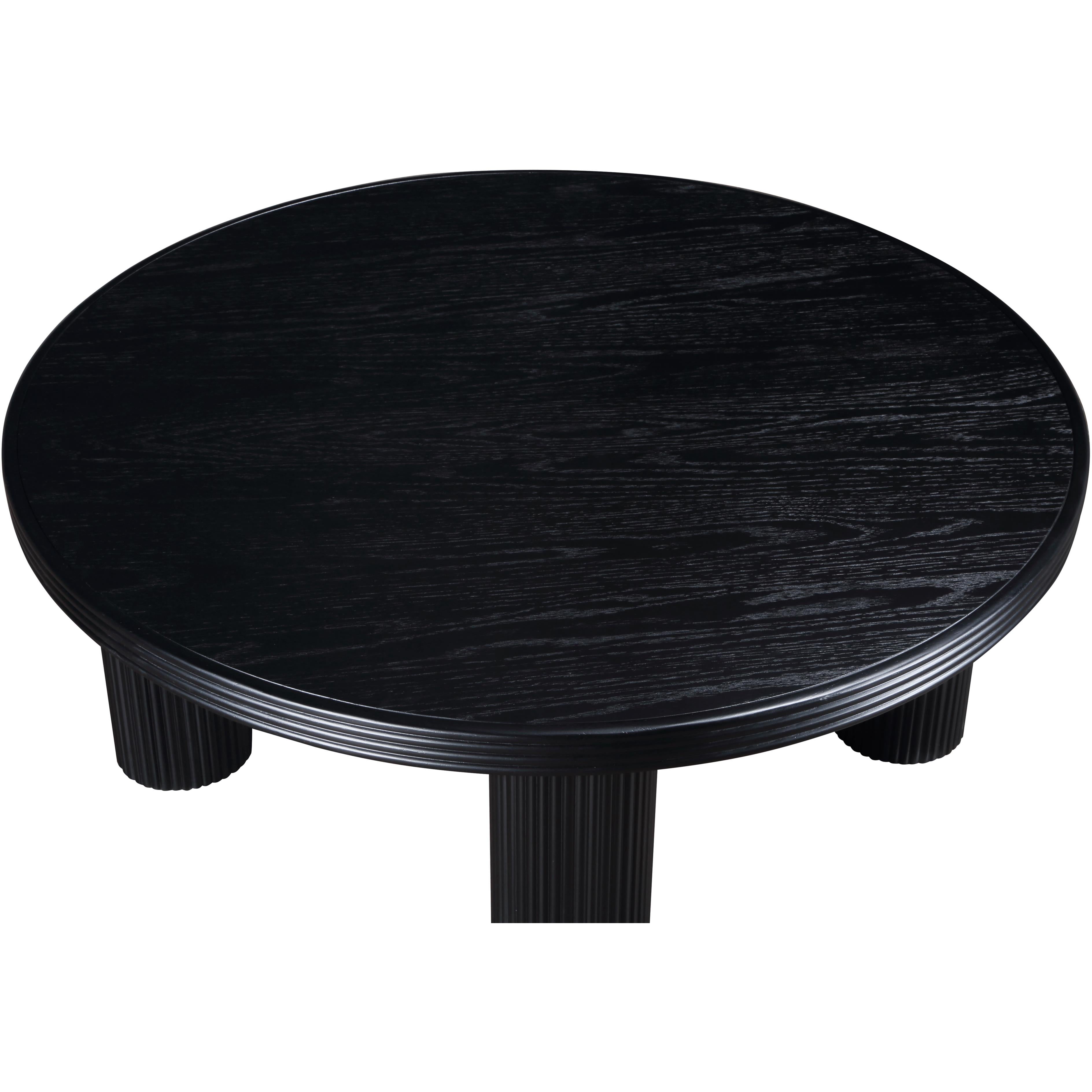 Meridian Hayden Black Coffee Table