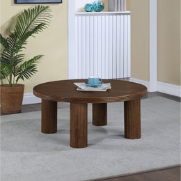 Meridian Hayden Brown Coffee Table