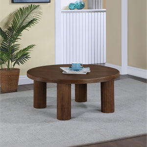 Meridian Hayden Brown Coffee Table