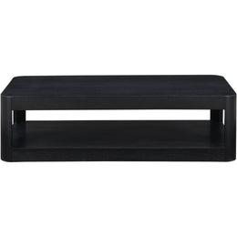 Meridian Reeves Black Coffee Table