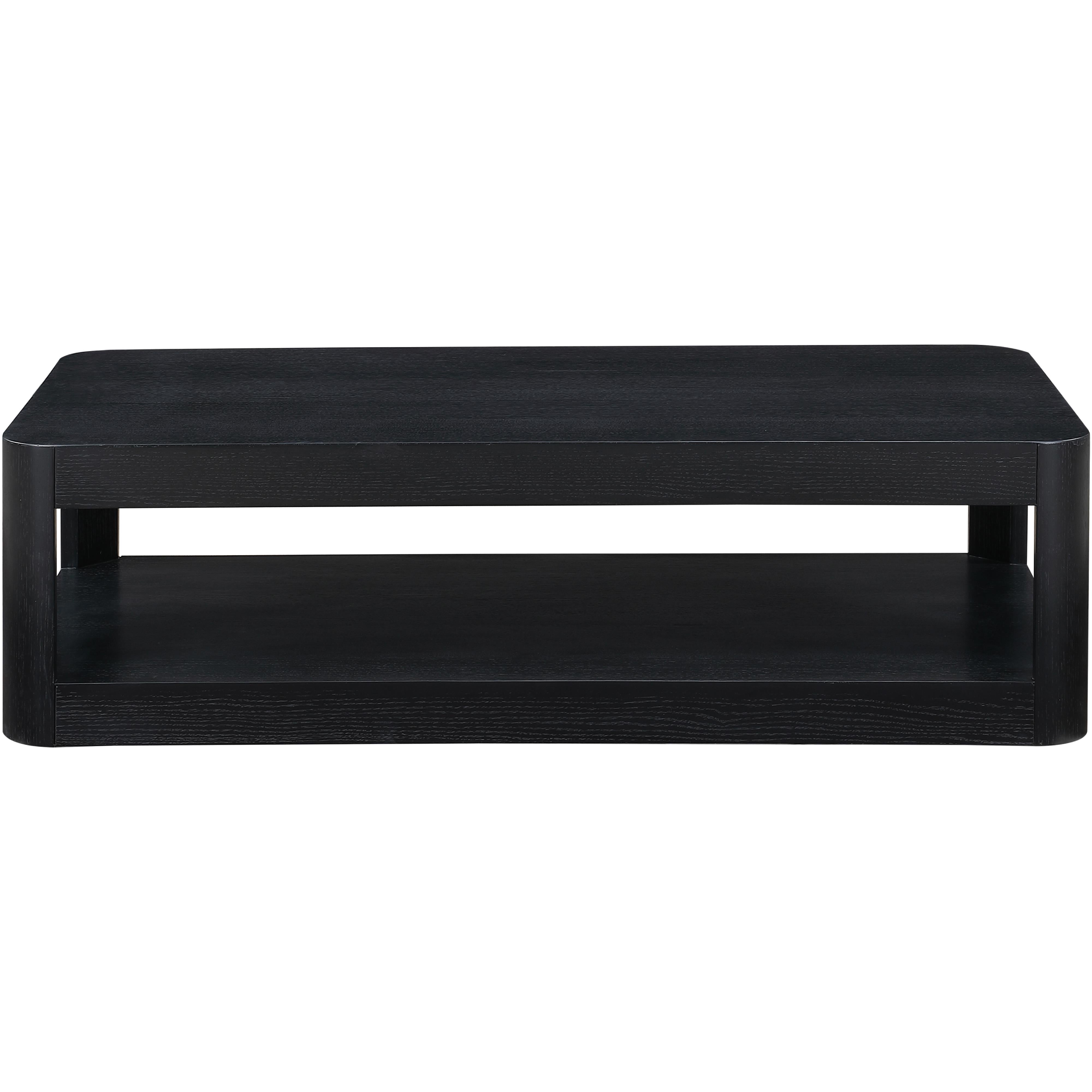 Meridian Reeves Black Coffee Table