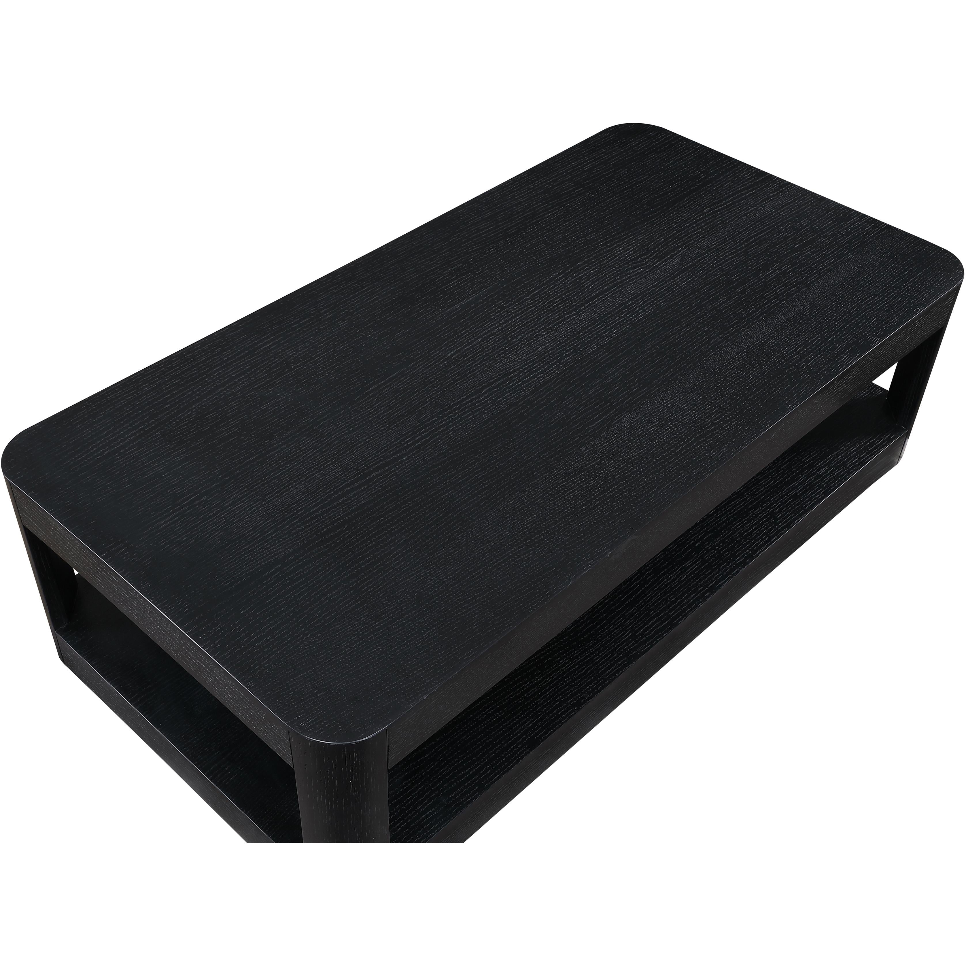Meridian Reeves Black Coffee Table