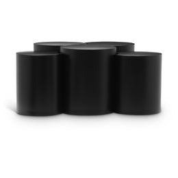 Meridian Dimple Black Coffee Table