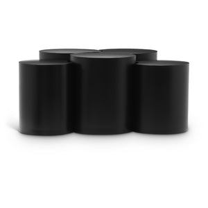 Meridian Dimple Black Coffee Table