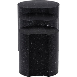 Meridian Dimple Black End Table