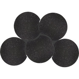 Meridian Dimple Black Coffee Table
