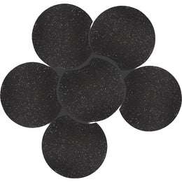 Meridian Dimple Black Coffee Table