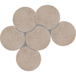 Meridian Dimple Taupe Coffee Table